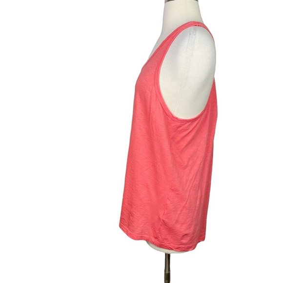 Sundry Crossback Tank Top, 4 = XL - Picture 4 of 6